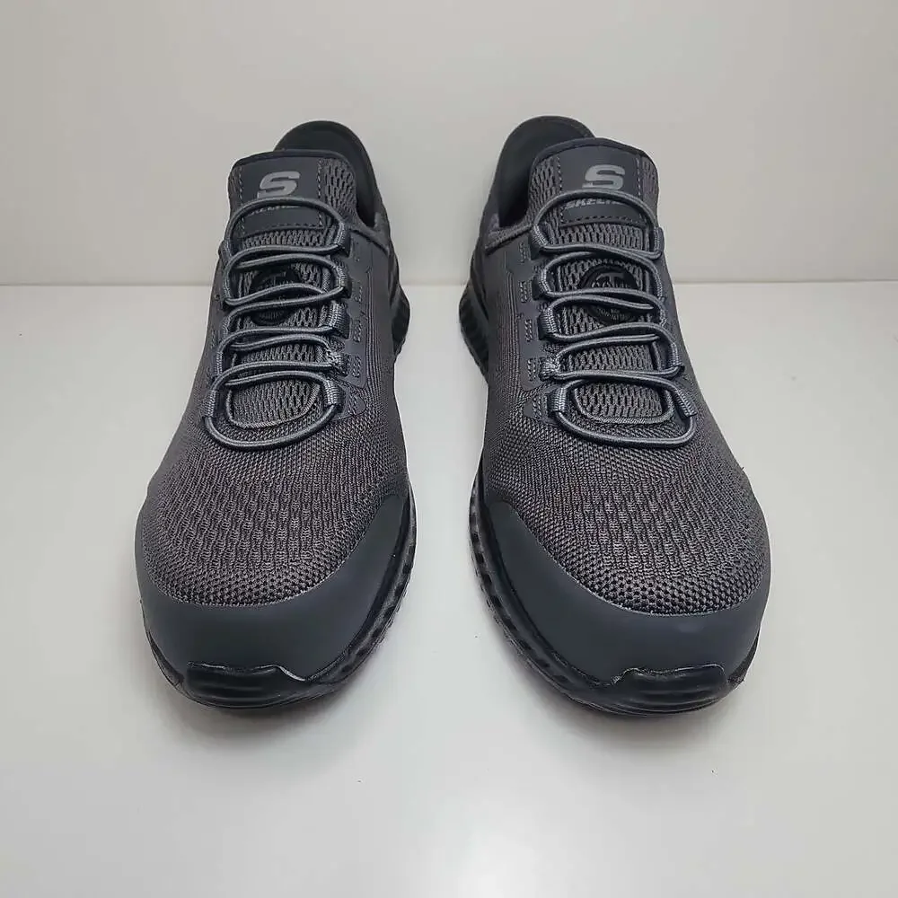Comp Toe Work Skechers, Men Size 9